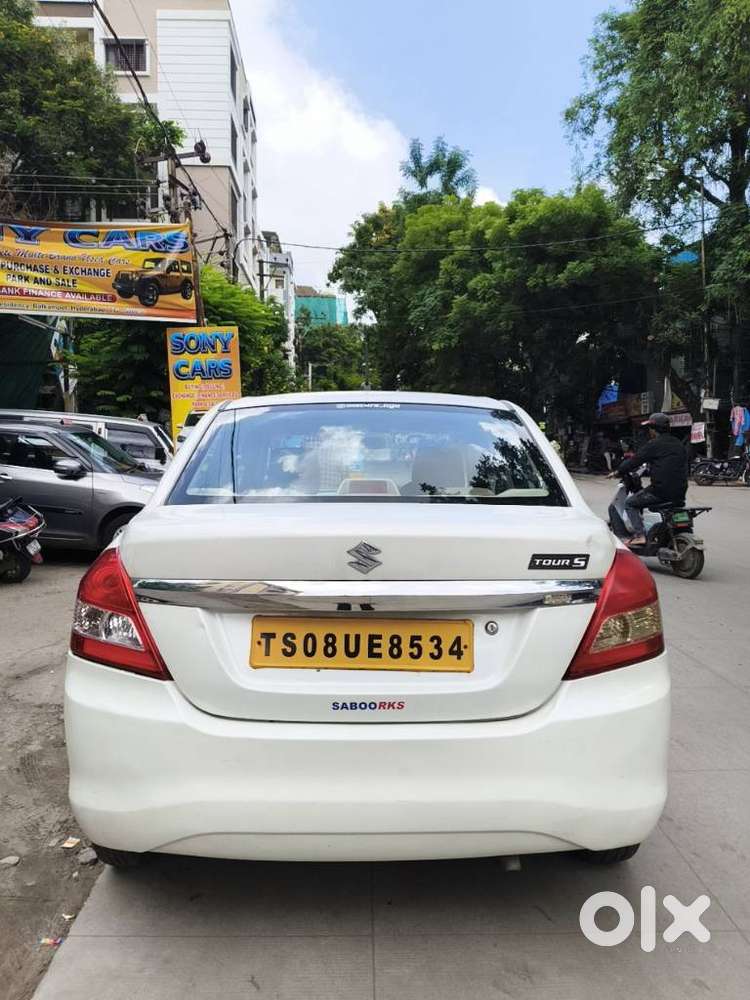 Maruti Suzuki Swift Dzire Tour, 2019, Diesel