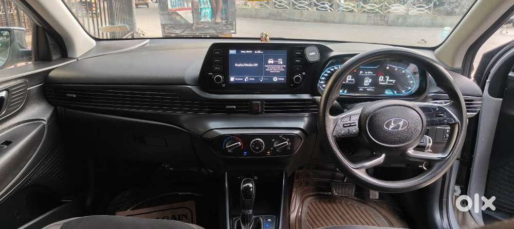 Hyundai Elite I20 Sportz Plus Cvt, 2020, Petrol