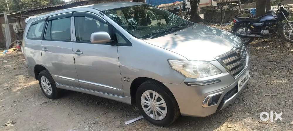 Toyota Innova Vx 2009