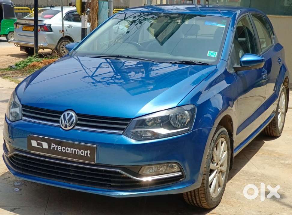 Volkswagen Polo 1.0 Mpi Highline Plus, 2018, Petrol