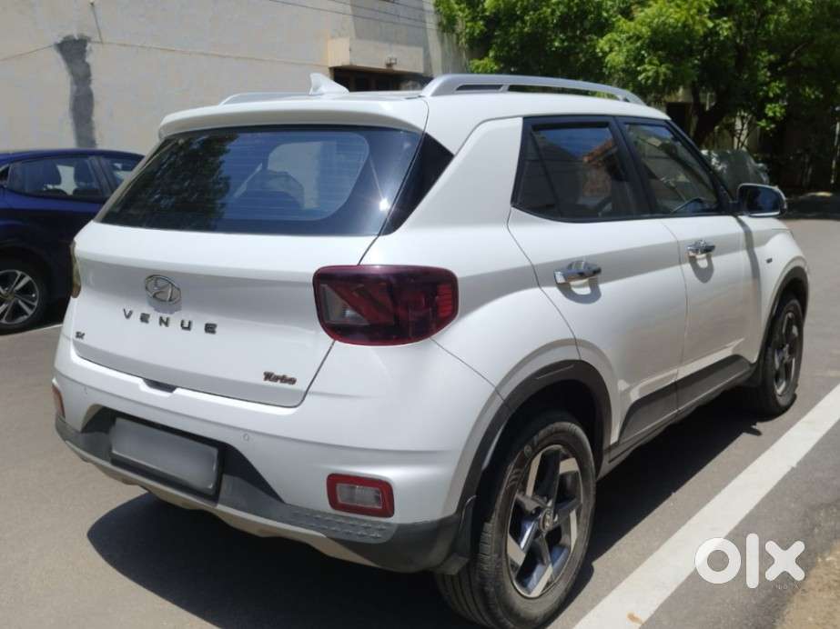 Hyundai Venue 1.0l Turbo Gdi Sx Mt, 2019, Petrol
