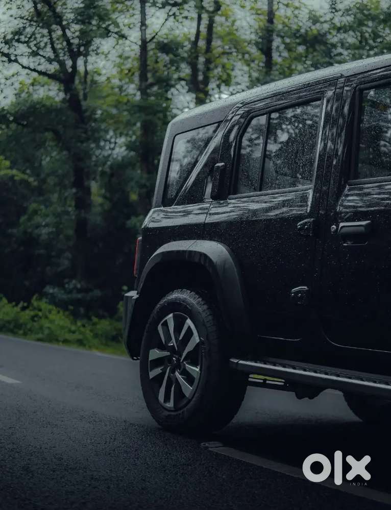 Mahindra Thar Roxx 2026