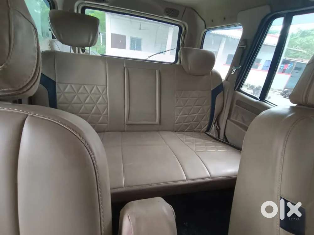 Mahindra Scorpio 2014 Diesel 4wd Airbag