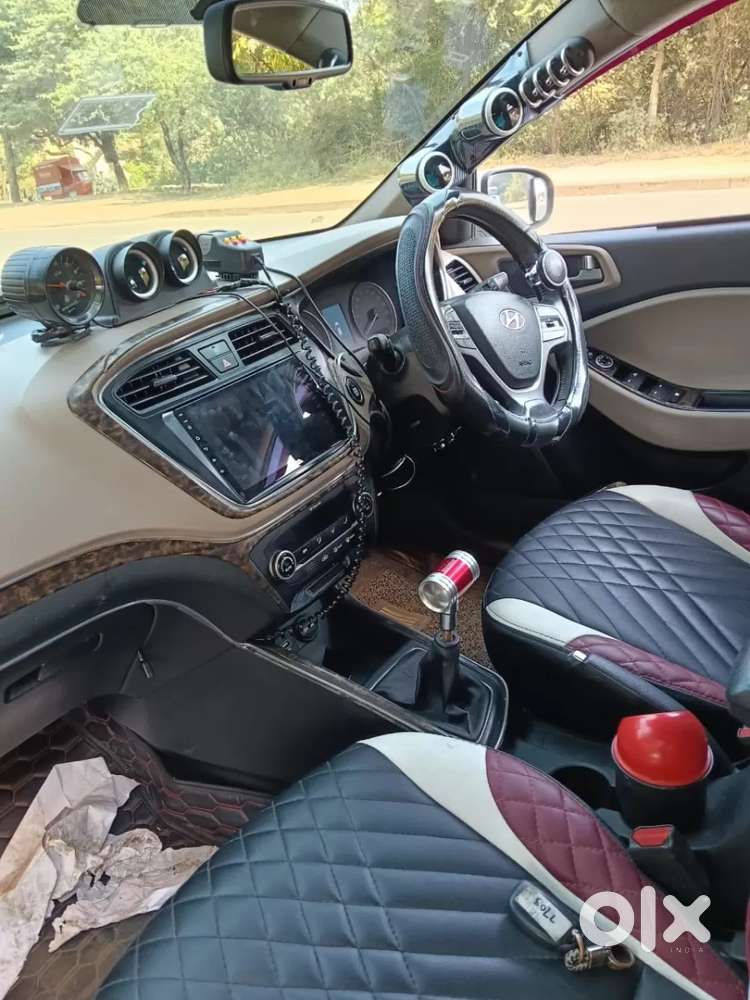 Hyundai Elite I20 Asta 1.2, 2016, Petrol