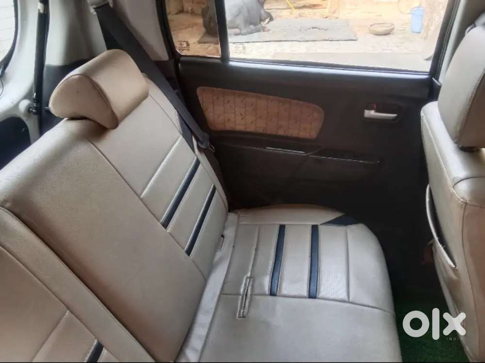 Maruti Suzuki Wagon R Flex Fuel 2018 Petrol Good Condition