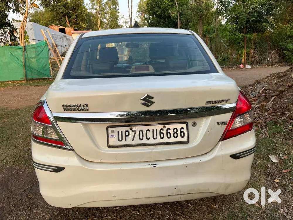 Maruti Suzuki Swift Dizire