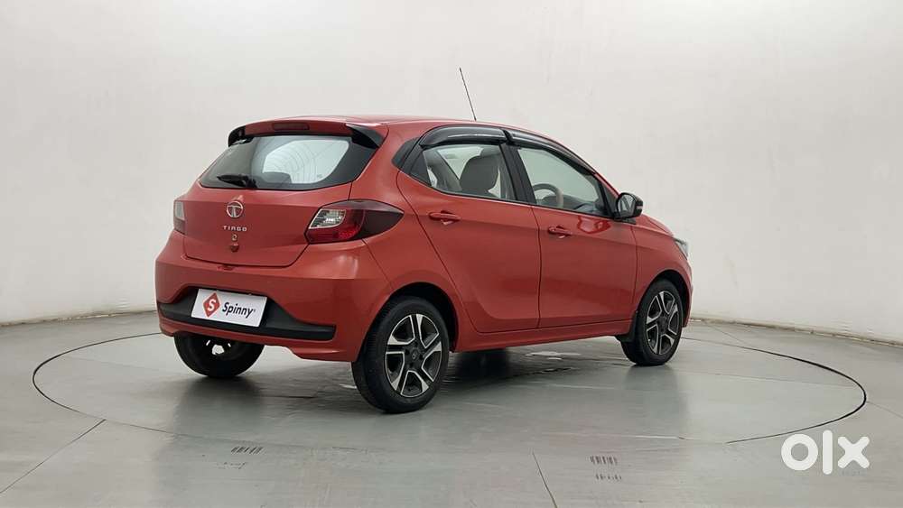 Tata Tiago 1.2 Revotron Xz Plus, 2020, Petrol