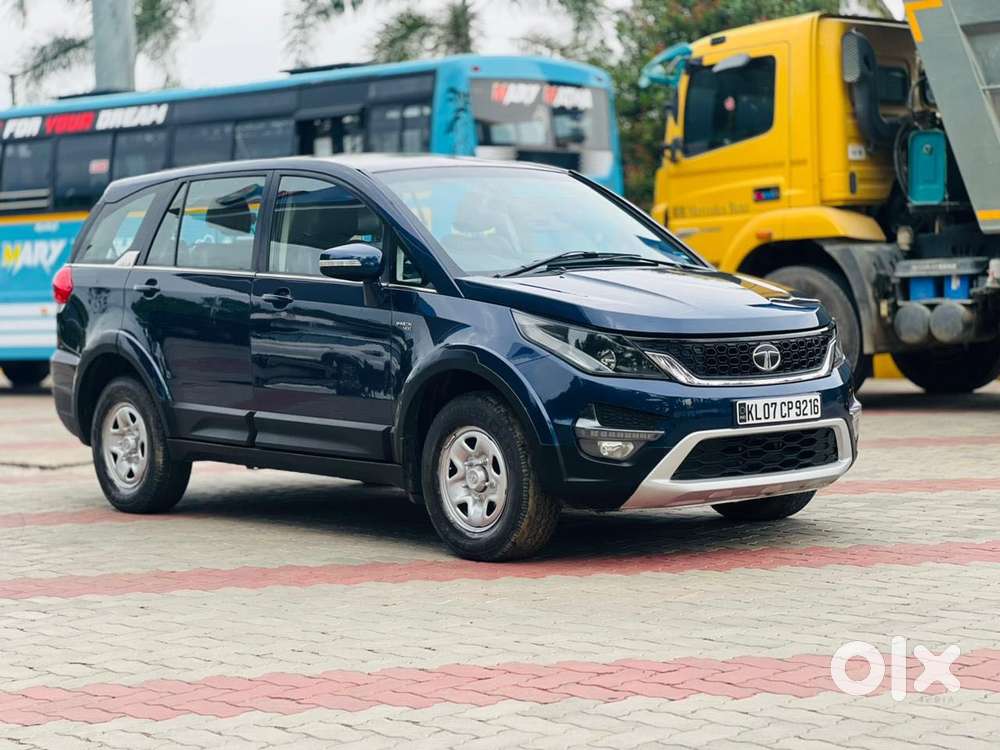 Tata Hexa Xma, 2018, Diesel