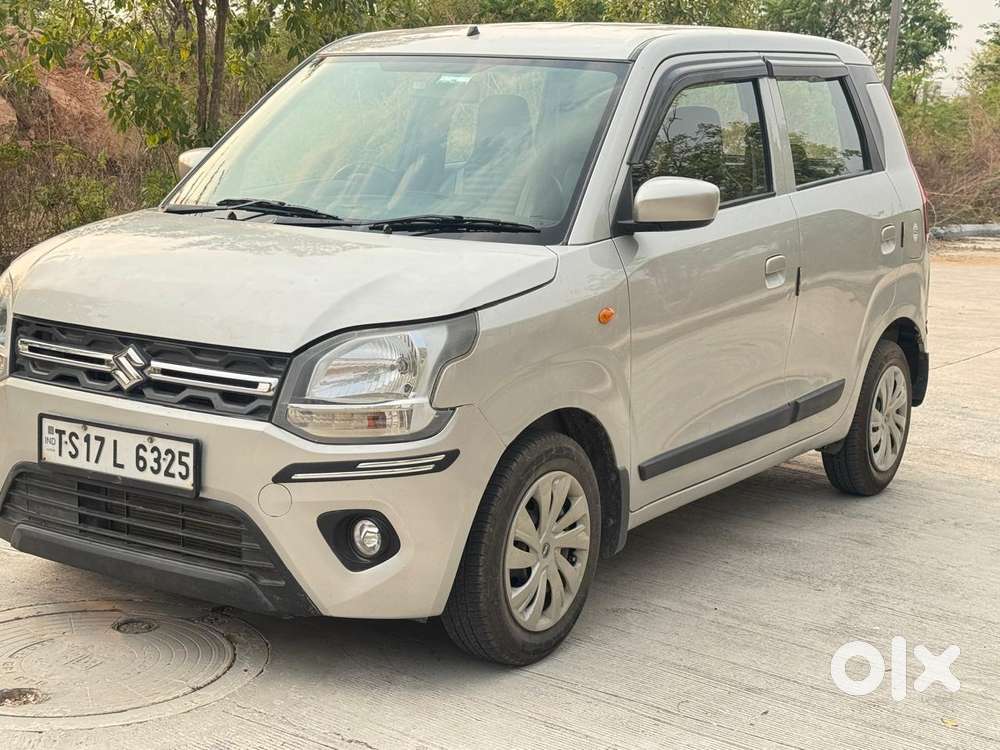 Maruti Suzuki Wagon R 1.0 2010-2019 Vxi Abs, 2023, Petrol