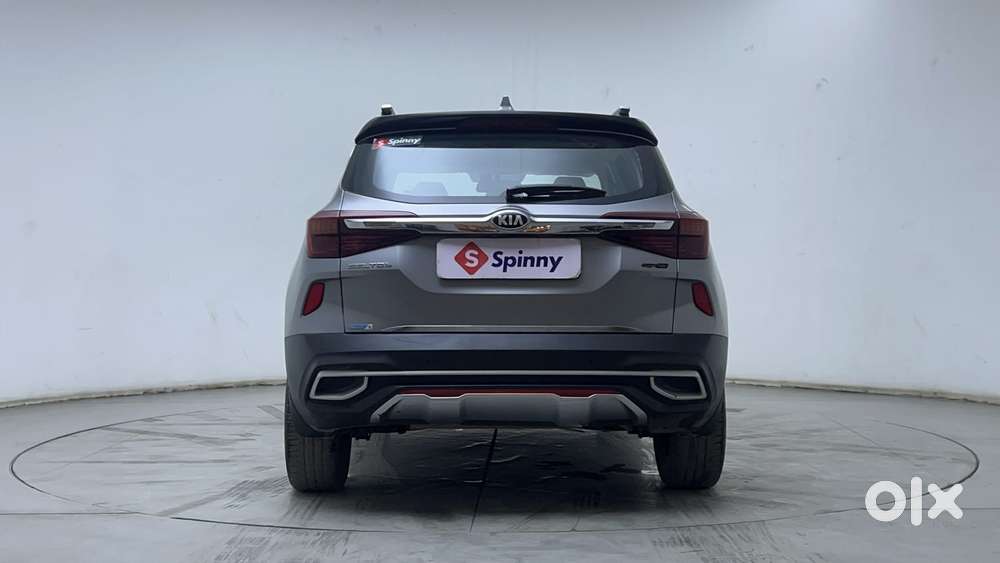 Kia Seltos 1.5 Gtx+ Diesel At, 2020, Diesel