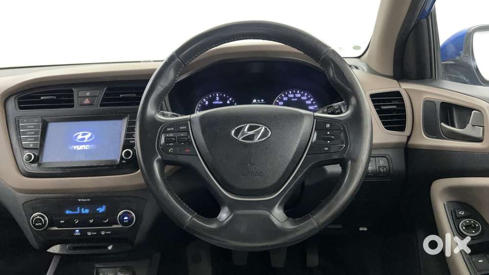 Hyundai Elite I20 Asta Option Diesel, 2017, Diesel