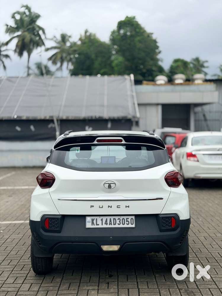 Tata Punch Adventure, 2023, Petrol