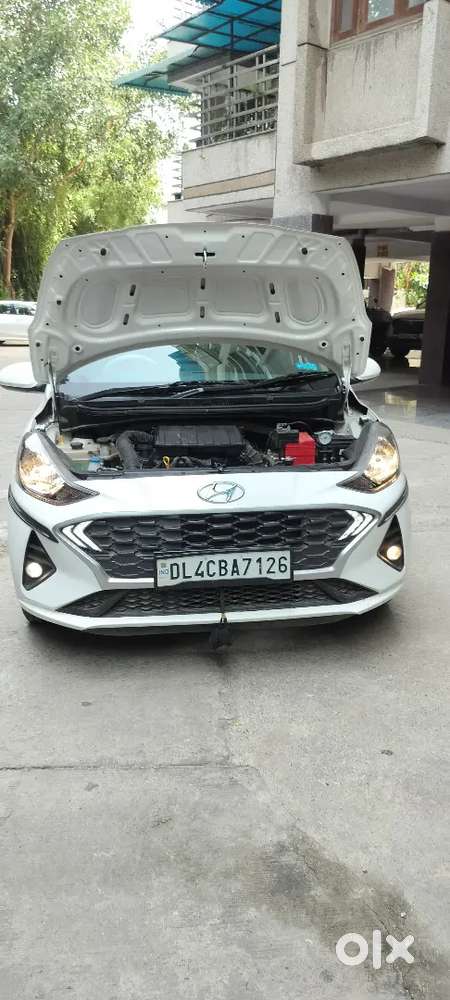 Hyundai Aura 2021 Variant