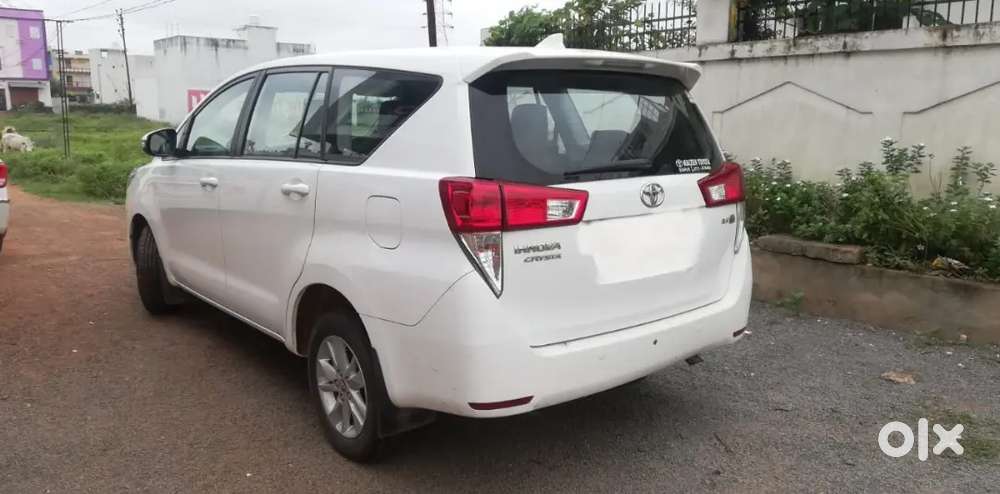 Toyota Innova Crysta 2019 Diesel Mt