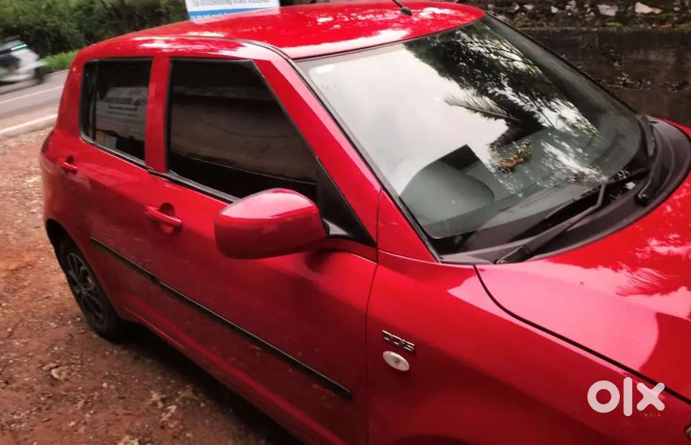 Maruti Suzuki Swift 2010