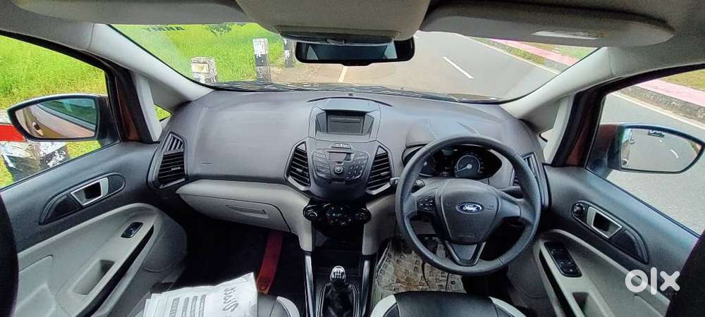 Ford Ecosport 1.5 Tdci Trend, 2017, Diesel