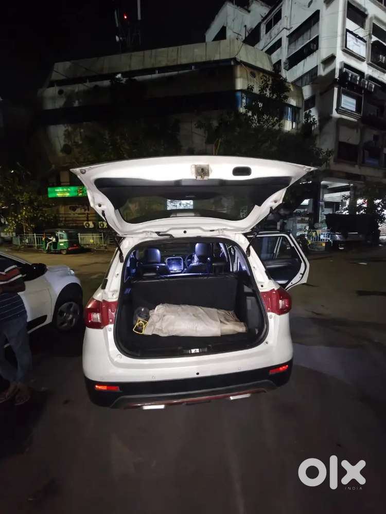 Maruti Suzuki Brezza 2020 Petrol Well Maintained