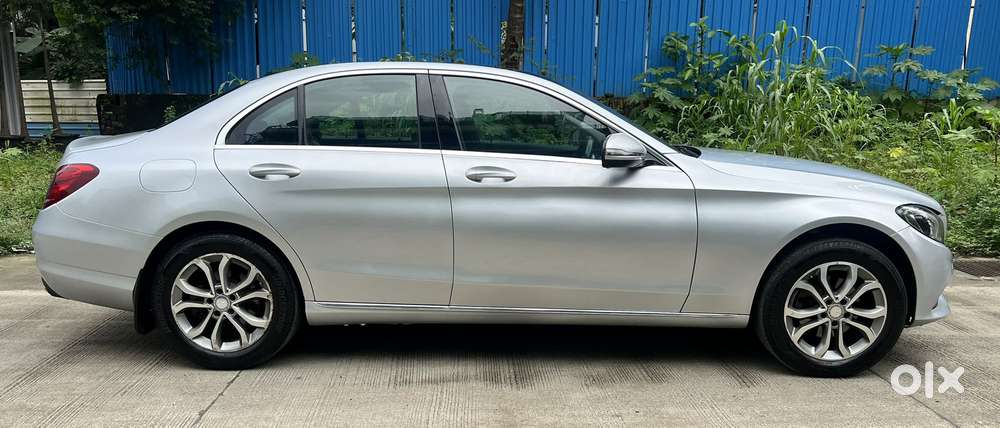 Mercedes-benz C-class C 220d, 2016, Diesel