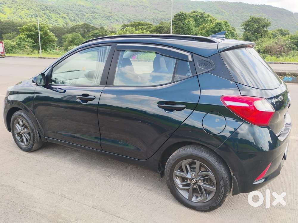 Hyundai Grand I10 Nios Sportz 1.2 Kappa Cng, 2021, Cng & Hybrids