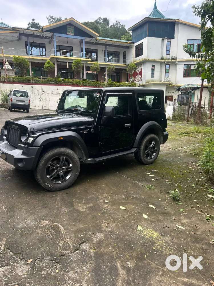Mahindra Thar 2022 Petrol 13000 Km Driven