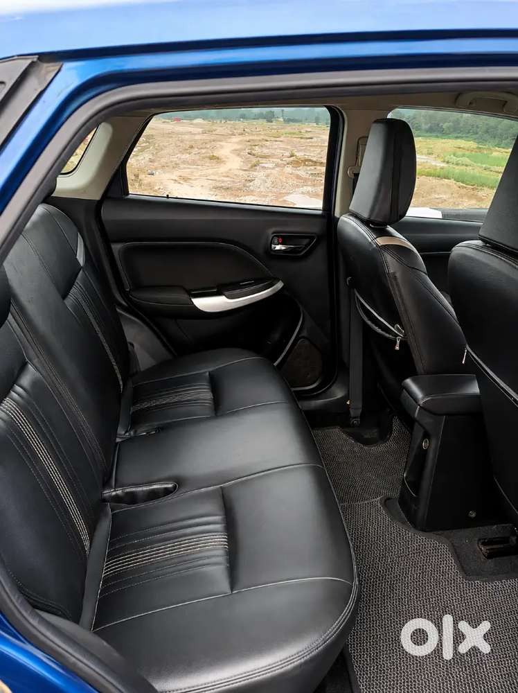 Maruti Suzuki Baleno 2019
