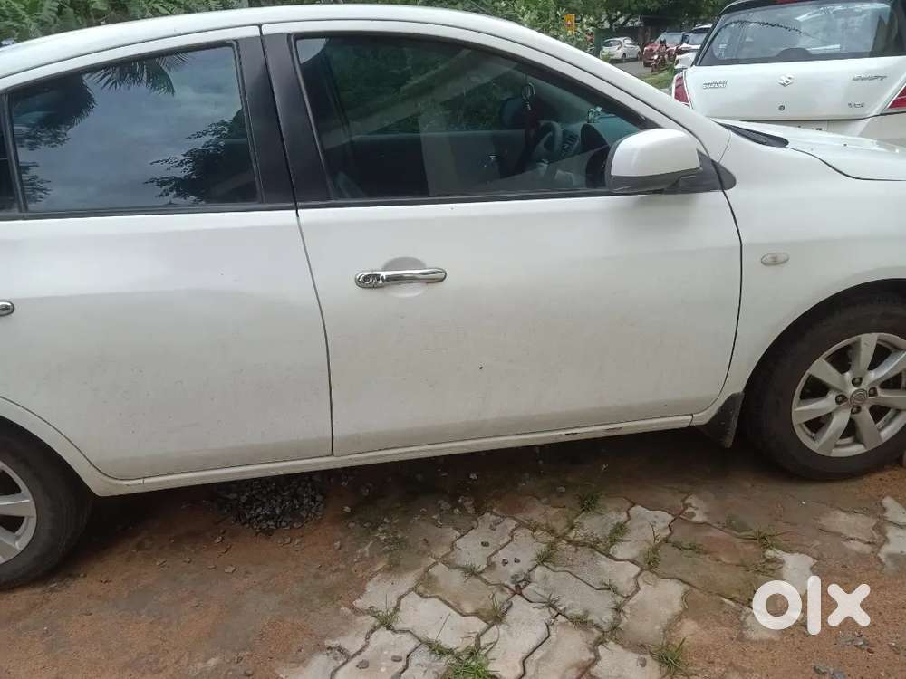 Nissan Sunny 2012 Petrol Well Maintained