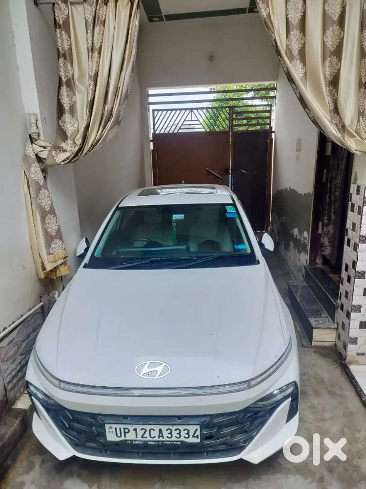 Hyundai Verna Sx Petrol 2025