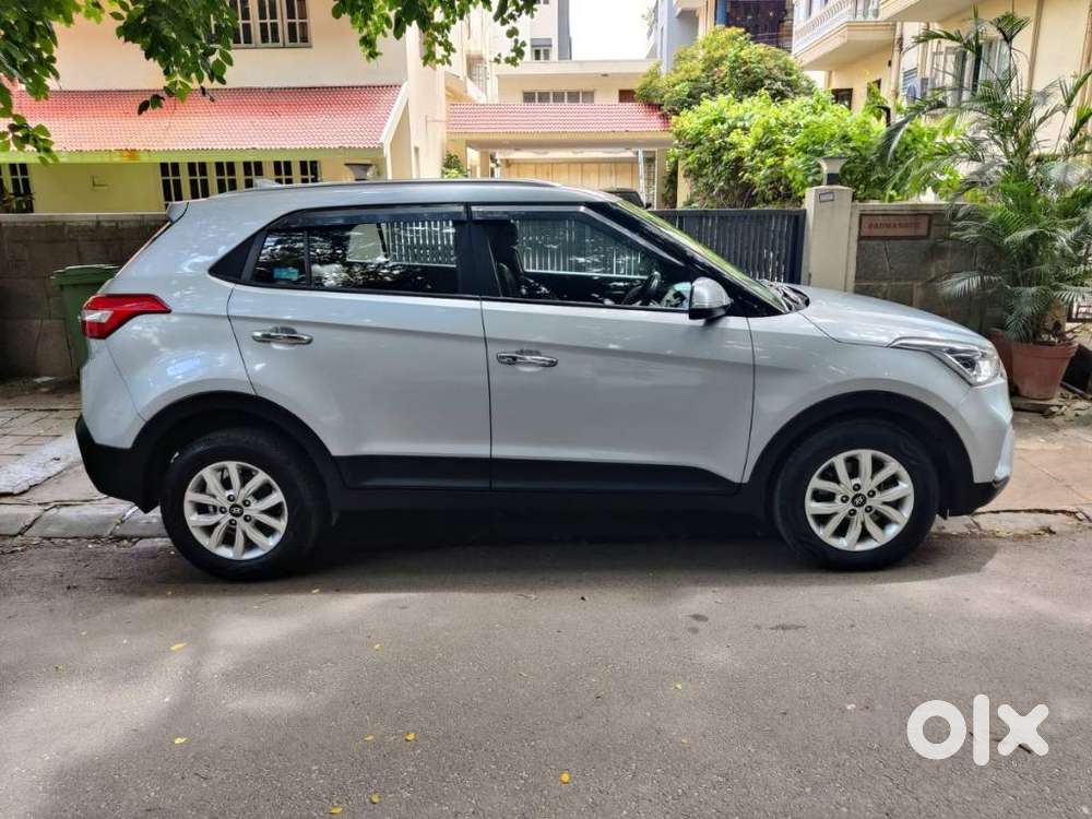 Hyundai Creta 1.6 SX, 2019, Petrol