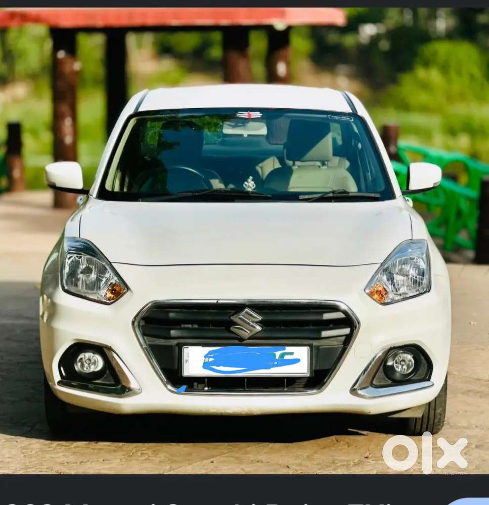 Maruti Suzuki Dzire 2022 Petrol 83500 Km Driven