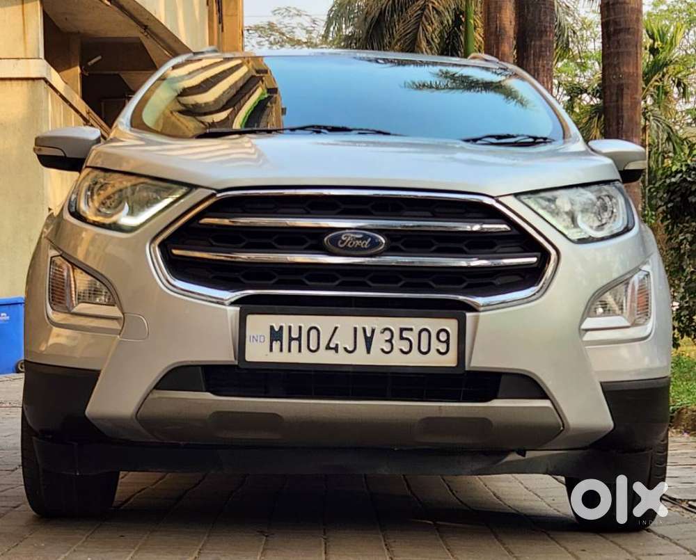 Ford Ecosport 1.5 Petrol Titanium, 2019, Petrol