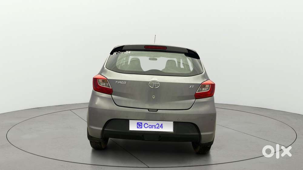 Tata Tiago 1.2 Revotron Xt, 2019, Petrol