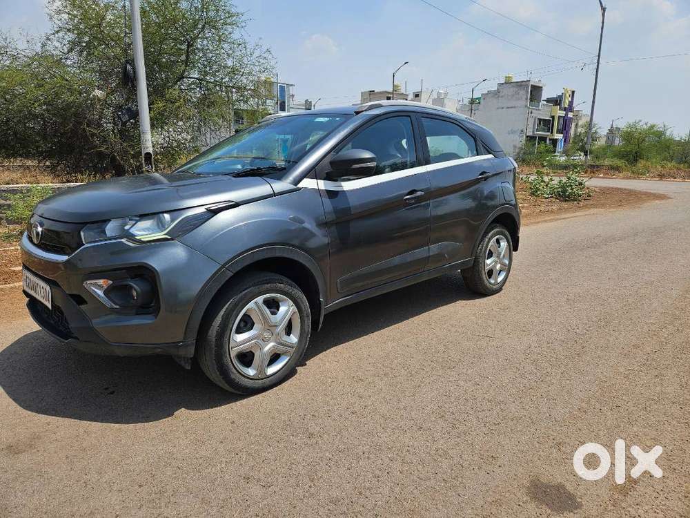 Tata Nexon 2022 Petrol 50847 Km Driven