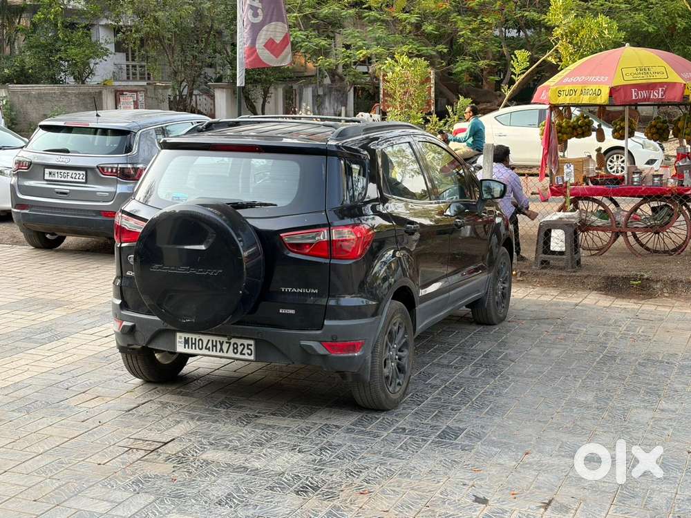 Ford Ecosport Titanium 1.5 Tdci (opt), 2017, Diesel