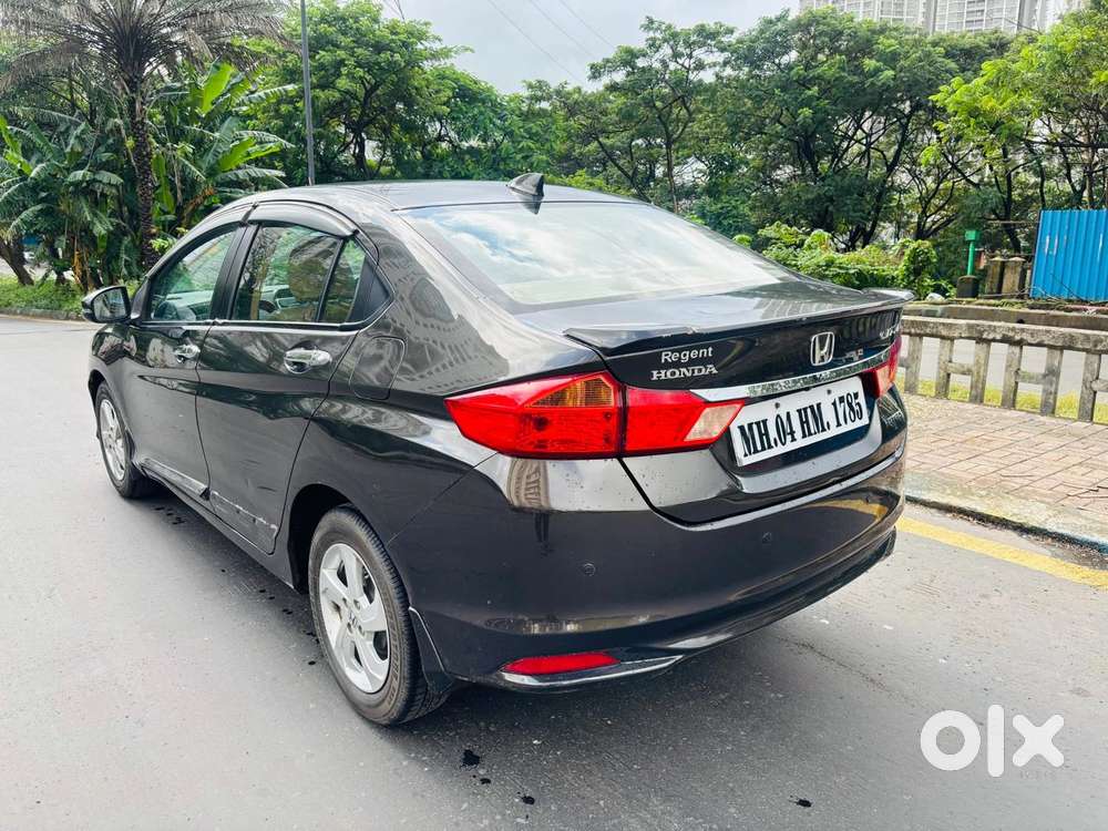 Honda City I Dtec V, 2016, Diesel