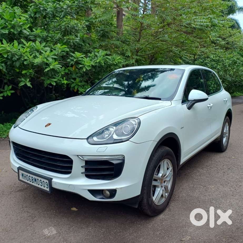 Porsche Cayenne Diesel, 2015, Diesel