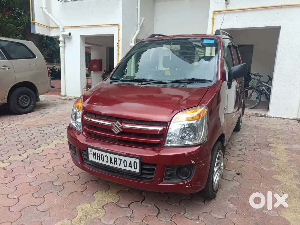 Maruti Suzuki Wagon R 2009 Third Owner