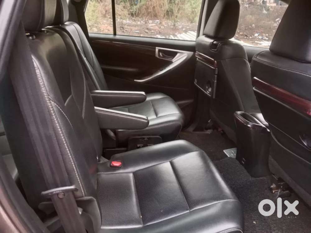 Toyota Innova Crysta, 2021, Diesel