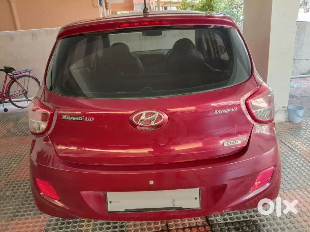 2014 Hyundai Grand I10 Diesel For Sale