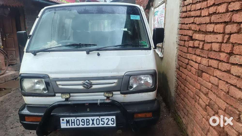 Omni Car Lpg Petrol 94000 Km