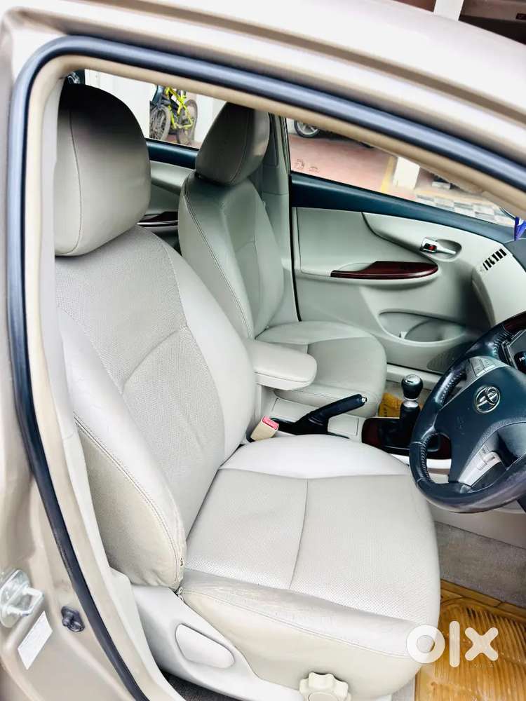 Toyota Corolla Altis 1.4 G Diesel 2011 Repassing Done Till 31 415000
