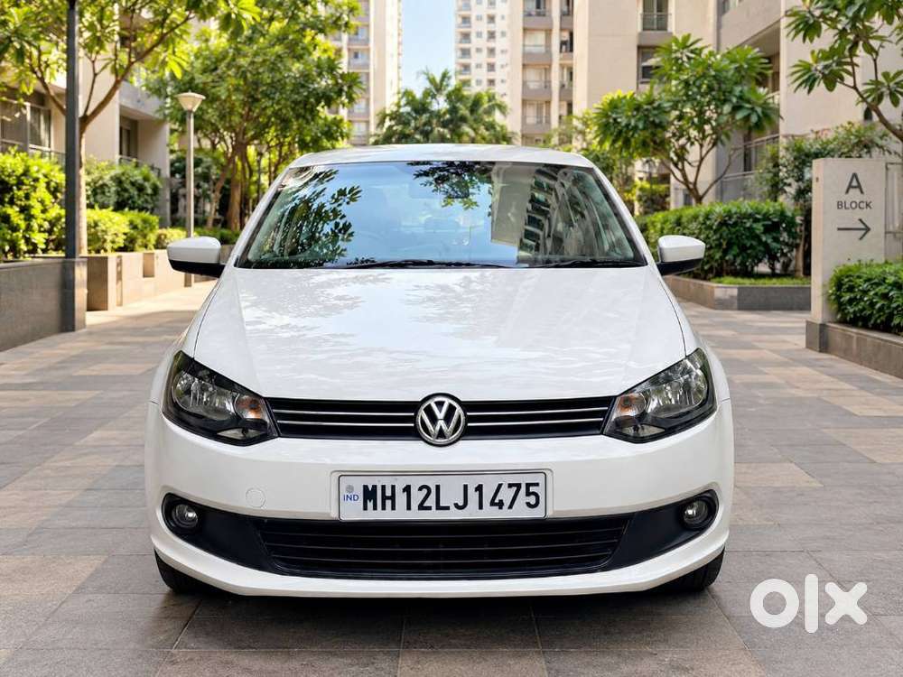 Volkswagen Vento, 2014, Petrol