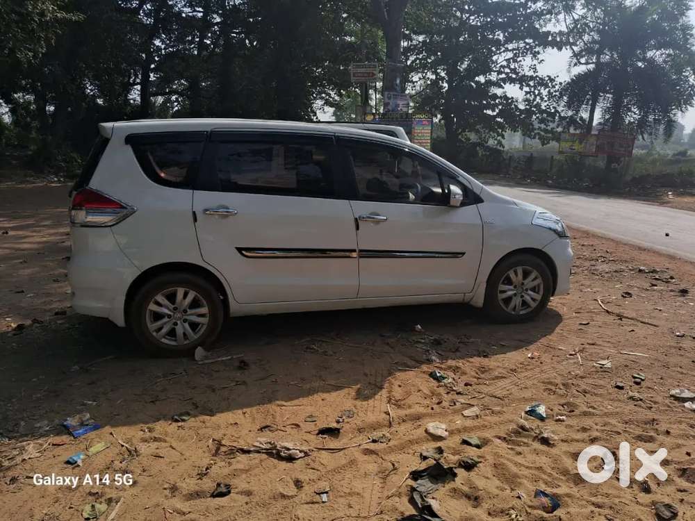 Maruti Suzuki Ertiga 2017 Diesel Good Condition