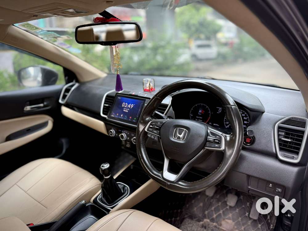 Honda City 1.5 Vx I-vtec Mt, 2021, Petrol