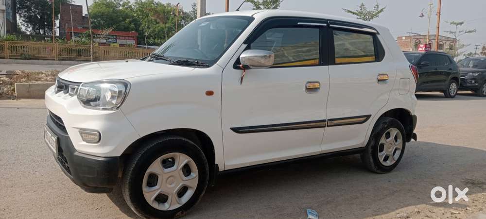 Maruti Suzuki S-presso Vxi Plus, 2020, Petrol