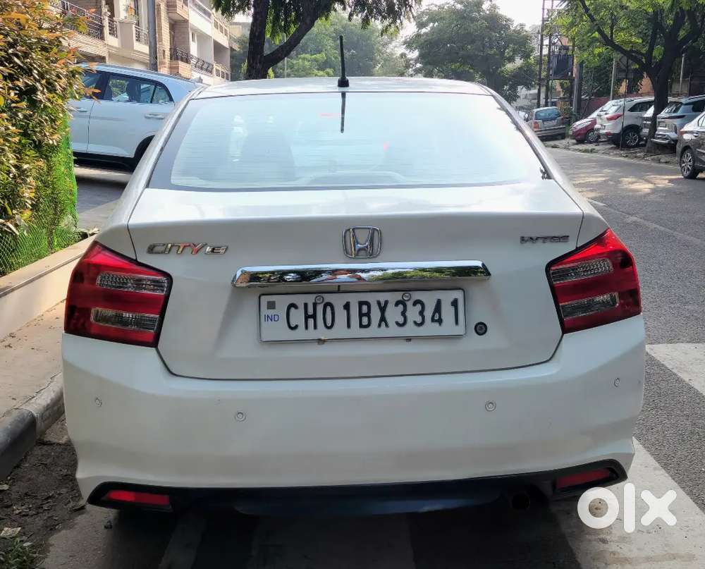 Honda City Petrol Mt 2012
