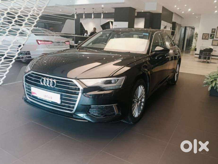 Audi A6 2.0 45 Tfsi Premium Plus, 2019, Petrol