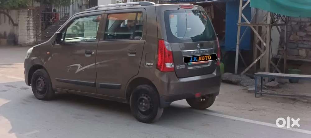 Maruti Suzuki Wagon R Vxi, 2013, Petrol