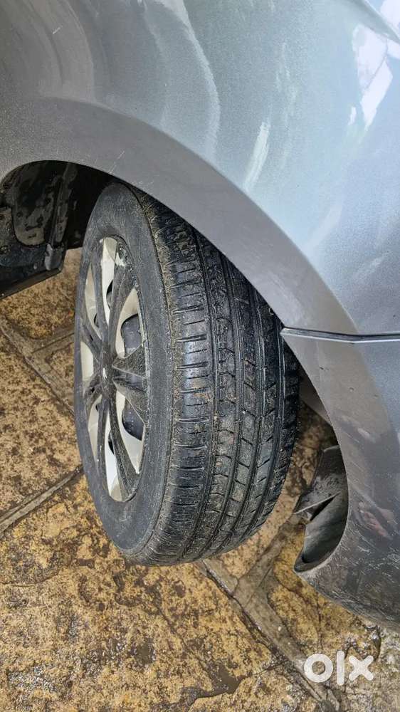 Car Is In Good Condition With Service Record