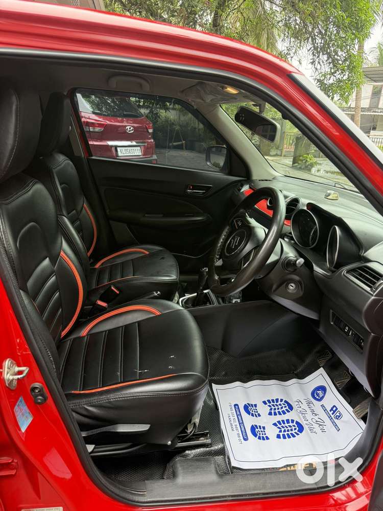 Maruti Suzuki Swift Vxi + Manual, 2021, Petrol