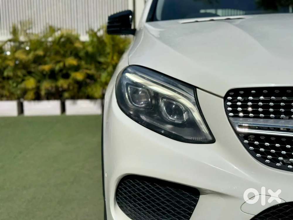 Mercedes-benz Gle Coupe 3.0 43 Amg 4matic, 2017, Petrol